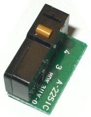 Micro Switch com Placa p/ Pistola Dessoldar DIC SC-7000
