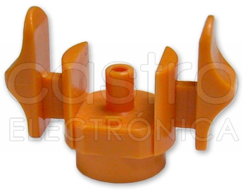 Apoio do Tubo Traseiro p/ Pistola Dessoldar DIC SC-7000