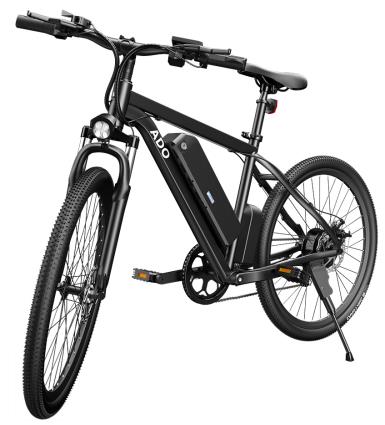 Bicicleta El?trica ADO A26 Cross-Country EBike (Preto) - ADO A26