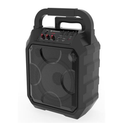 Coluna Karaoke Bluetooth 30W Party Boom - COOLSOUND