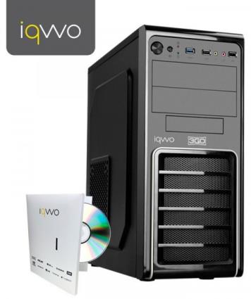 Computador EXTREME LINE I3 i3-10100F 4GB SSD 240GB - IQWO