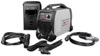 M?quina de Soldar Inverter Royal Kraft Line 300A - KRAFT