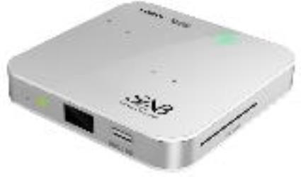 Receptor Sat?lite HD Ethernet (SMART BOX ANDROID) - SAB