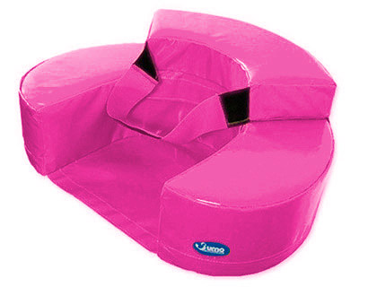 Cadeira Sumo Didactic Bebe 60X15 cm Fucsia
