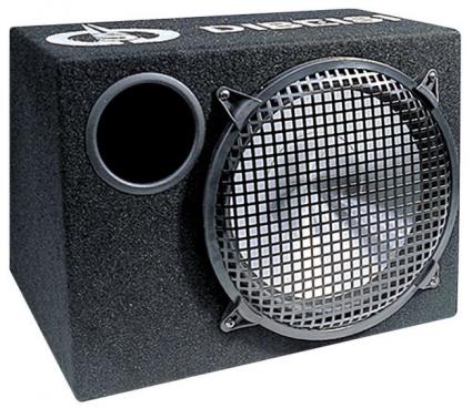 Subwoofer 10 200W - Dibeisi