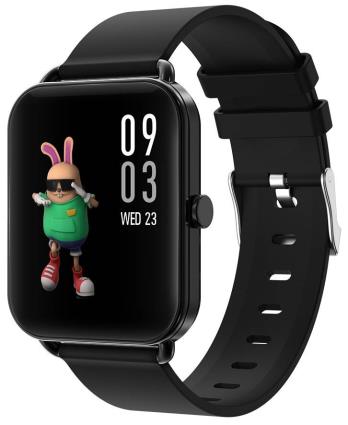 Smartwatch P18T (Preto) - COLMI