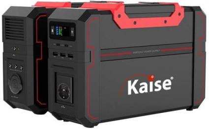 Esta??o de Carregamento Auto 450W AC / 150W DC c/ USB - KAISE