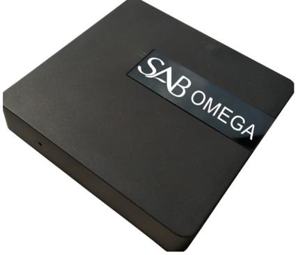 Receptor ANDROID UltraHD 4K Ethernet Wi-Fi (OMEGA ANDROID 4K S921) - SAB