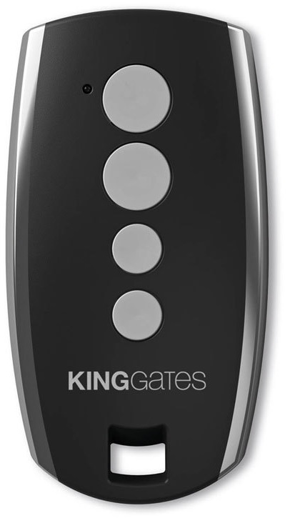 Comando ORIGINAL (STYLO 4) 433MHz Rolling Code - KING GATES