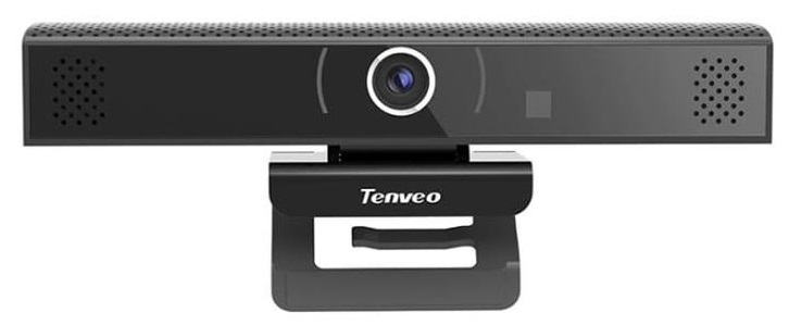 Web Cam VA1000 USB 2.1Mpx FullHD (Preto) - TENVEO