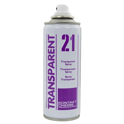 Spray p/ Prepara??o Placas Circuito Impresso (Luz UV) 200ml - TRANSPARENT 21