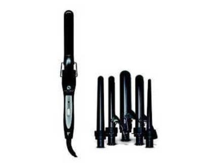 Modelador de Cabelo PERFECT BEAUTY Tenacilla 5X1 Pb