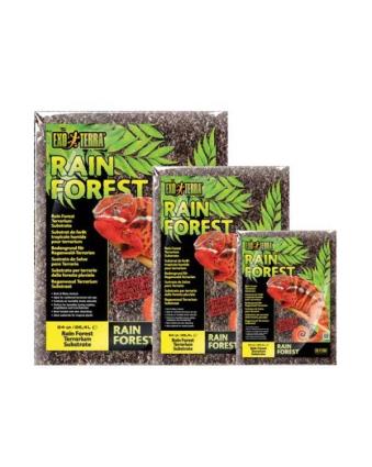 Substrato Tropical Rain Forest Exo Terra 4 Litros