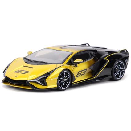 Lamborghini Sián FKP 37 Amarelo