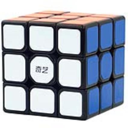Cubo Mágico Qiyi - Sail W Gege 3x3