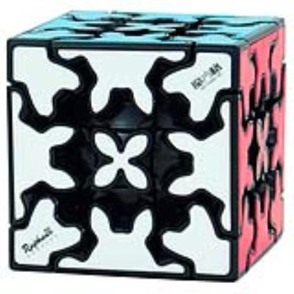 Cubo Mágico Qiyi - Gear