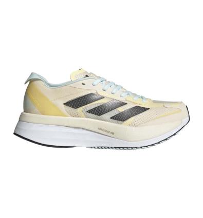 Zapatillas Running_mujer_adidas Adizero Boston 11 W 38 Amarillo