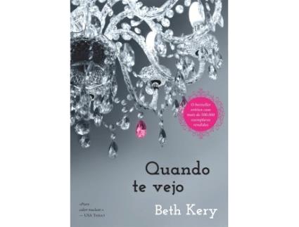 Livro Quando te Vejo