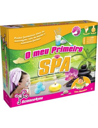 O meu primeiro SPA - Science4You