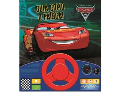 Livro Cars: Com Volante e Som de Vários autores (Português - 2017)