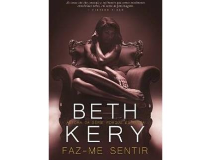 Livro Faz-me Sentir