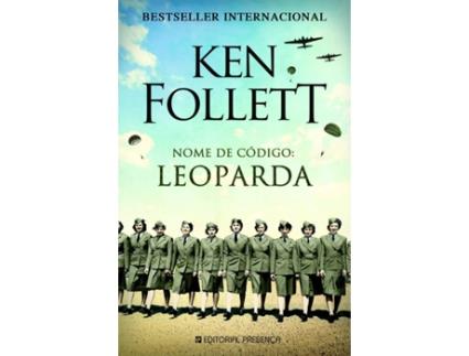 Livro Nome de Código: Leoparda