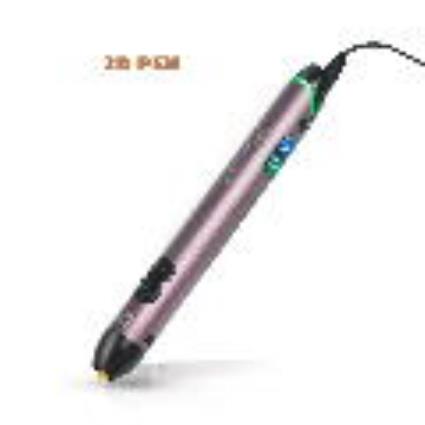 Pen 3D  GRY