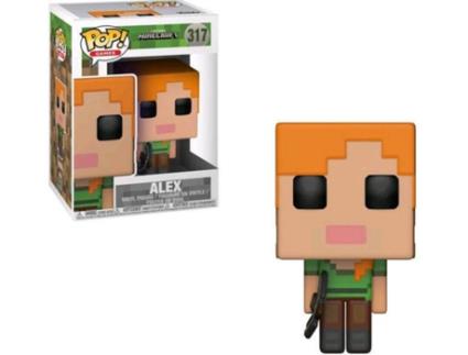 Figura FUNKO Pop Games: Alex