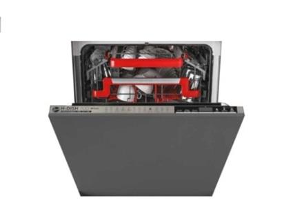 Máquina de Lavar Loiça Encastre  HDIN 4S631PS (16 Conjuntos - 59.8 cm - Painel Inox)