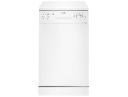 Máquina de Lavar Loiça  KDW5137 (9 Conjuntos - 44.8 cm - Branco)