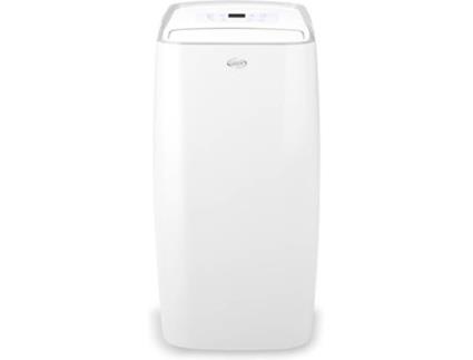 Ar Condicionado Portátil  Milo Plus 13000 (26 m² - 13000 BTU - Branco)