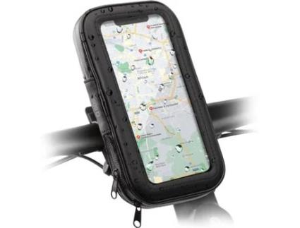 Suporte Bicicleta  E-Go Preto