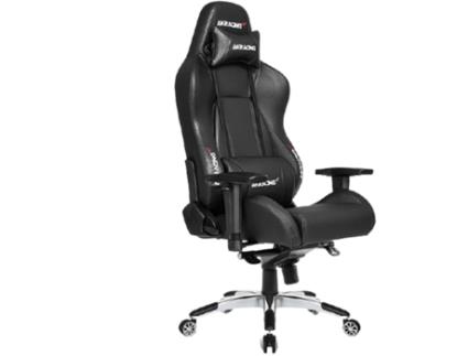 Cadeira Gaming  Master Premium - Preto | Carbono