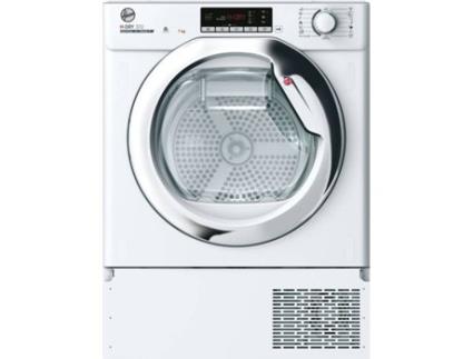 Máquina de Secar Roupa Encastre  BHTD H7A1TCE-S (7 kg - Bomba de Calor - Branco)