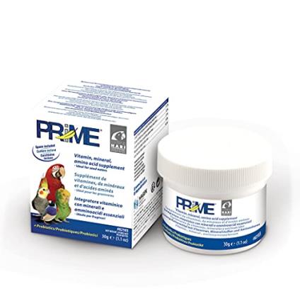 Complemento Alimentar para Aves  Aminóacidos (30g)