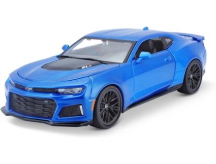 Carro Colecionável  Special Edition Chevrolet Camaro Zl1 2017 Azul (Idade Mínima: 3 Anos)