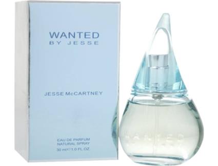 Perfume  Jesse Mccartney Wanted By Jesse Eau de Parfum (30 ml)