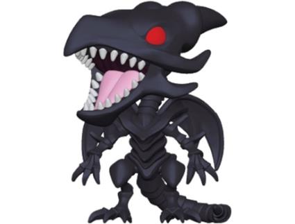 Figura ! Animation: Yu-Gi-Oh Red-Eyes Black Dragon 717