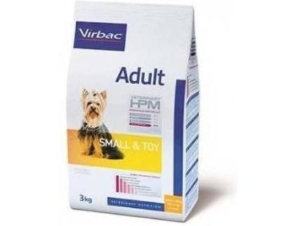 Ração para Cães  Vet Hpm (7Kg - Seca - Porte Pequeno - Adulto)