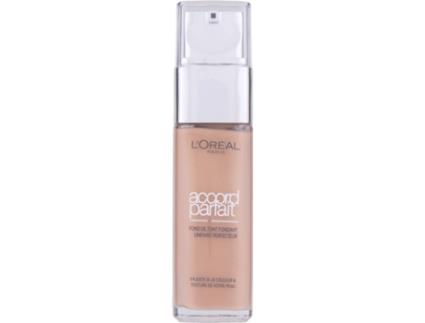 Base Líquida  Make-Up Designer Accord Parfait - 7.D/7.W Golden Amber - Foundation