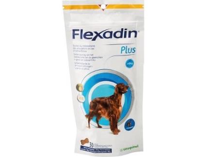 Complemento Alimentar para Cães  Flexadin Plus (30 Comprimidos - Porte Médio e Grande)