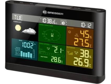 Estação Meteorológica 5 em 1  7002550CM3000
