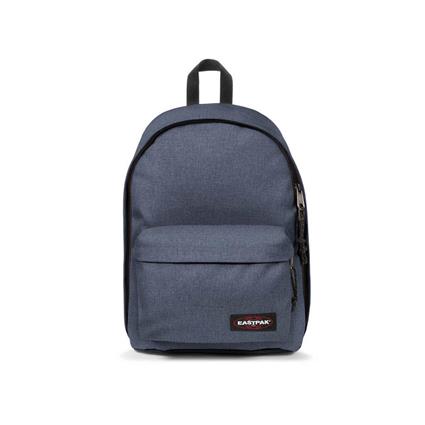 Mochila Out of Office, Poliéster, 27 l, 44 x 29,5 x 22 cm, Azul Jeans