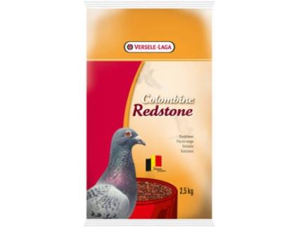 Complemento Alimentar para Pombos VERSELE-LAGA Pedra Vermelha (2.5Kg)