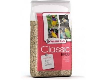 Alimentação para Periquitos VERSELE-LAGA Clássico Exóticos (20Kg)