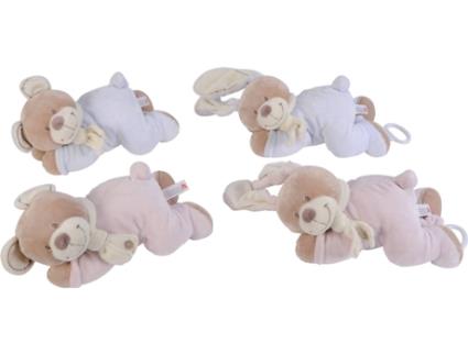 Peluche  5793530 Rosa (Tam: 15 cm)