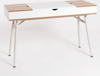 Secretária  Houston (Madeira - 120x48x76 cm)