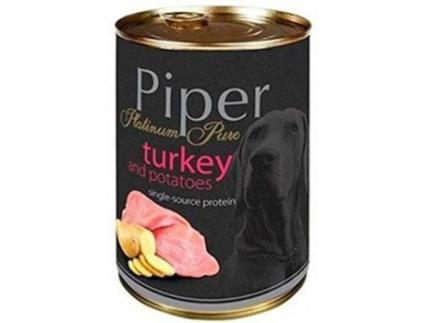 Ração para Cães  Platinum (150g - Húmida - Sabor: Perú e Batata)