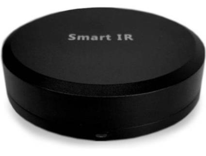 Controlador por Infravermelhos  IR03 Preto