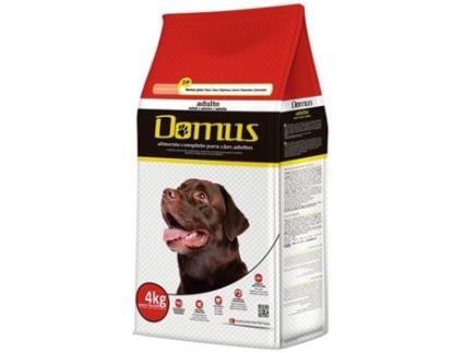 Ração para Cães  (4Kg - Seca - Adulto)